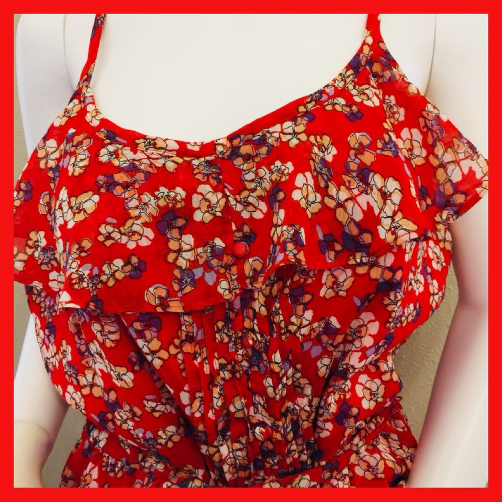 ELLE Sundress🌺 - Picture 5 of 6